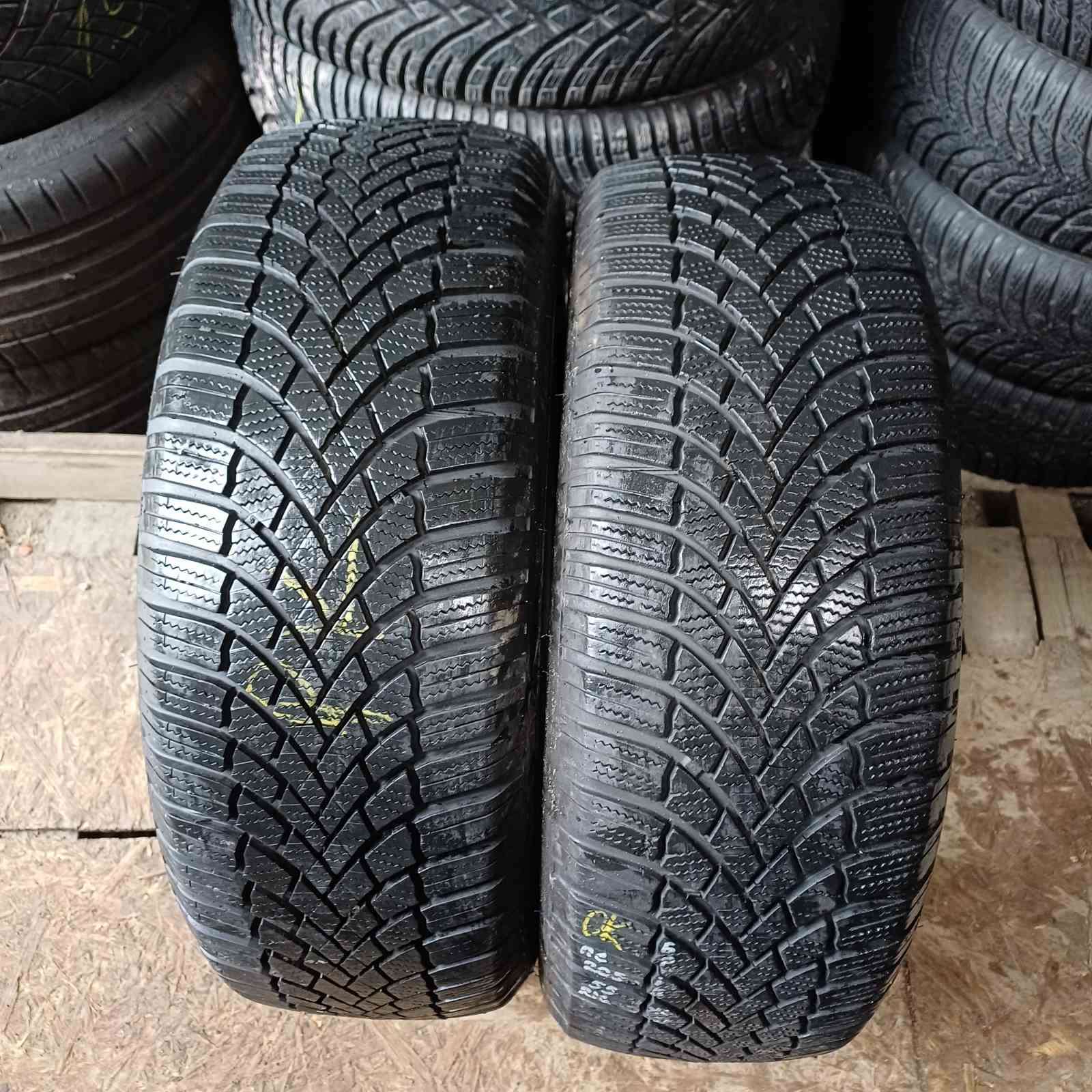 Bridgestone Blizzak LM005 205/55R16